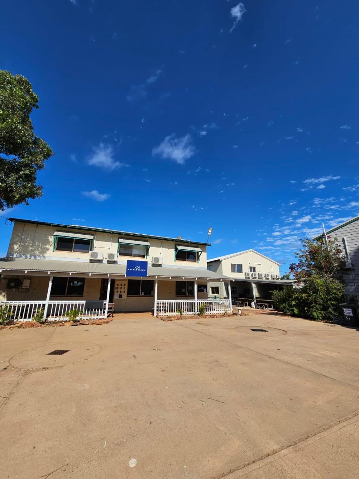 Kalbarri Inn ภายนอก รูปภาพ